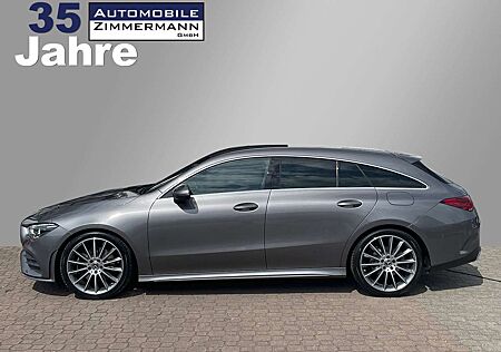 Mercedes-Benz CLA 200 Shooting Brake*AMG-Line*360°LED*Navi*
