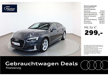 Audi A5 Sportback 40 TDI quattro advanced