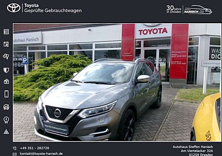 Nissan Qashqai 1.3 DIG-T N-MOTION