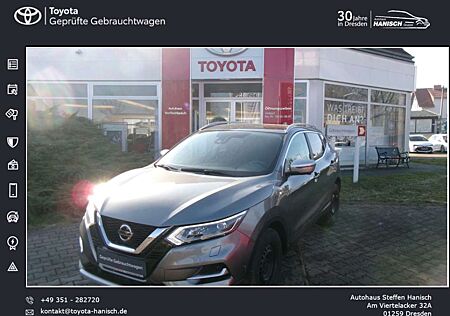Nissan Qashqai 1.3 DIG-T N-MOTION