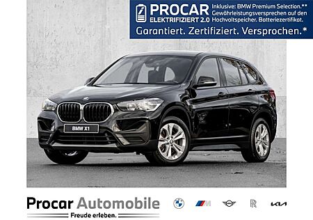 BMW X1 xDrive25e ADVANTAGE+NAVI+AUT+SHZ+17" LMR