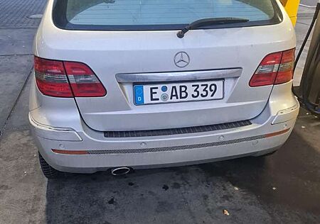 Mercedes-Benz B 200 CDI Autotronic