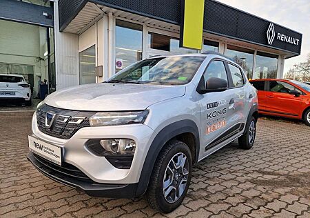 Dacia Spring Business Automatik Klima*Navi*Rückfahrcam