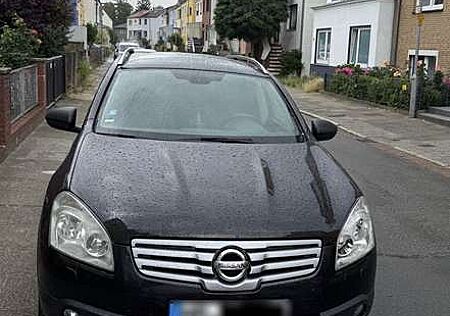 Nissan Qashqai+2 Qashqai+2