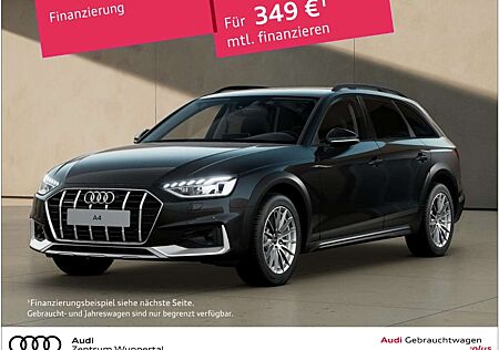 Audi A4 Allroad 40 TDI QUATTRO KAMERA PDC VO&HI SHZ DAB