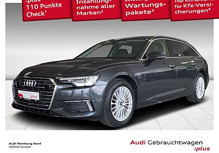 Audi A6 40 TDI quattro S tronic AHK Navi Matrix