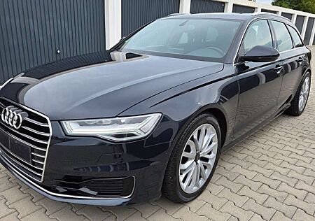 Audi A6 Avant 3.0 TDI Standheizung PANORAMA LED