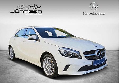 Mercedes-Benz A 180 d URBAN 7-G TRONIC LED HP NAVI PARK SHZ