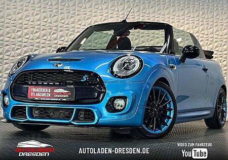 Mini John Cooper Works Cabrio * LED#SHZ#SH#SEHRGEPFLEGT