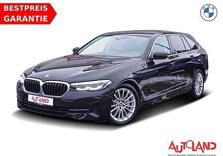 BMW 520e 520 Touring Luxury Line Aut. LED Navi Leder PDC