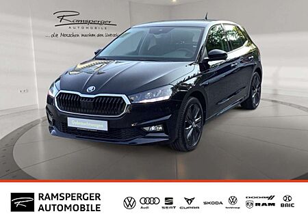 Skoda Fabia 1.0 TSI DSG Style GRA LED Navi SHZ Kamera