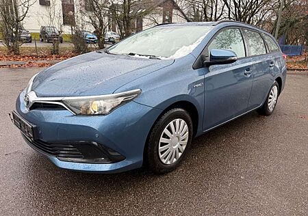 Toyota Auris Touring Sports Hybrid Cool 1 Hand HU2.2027