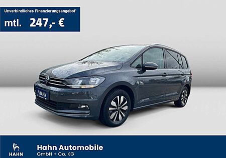 VW Touran Volkswagen 1.5TSI DSG Move 7-Sitze Navi AHK ACC APP