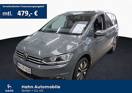VW Touran Volkswagen 1.5TSI DSG Move 7-Sitze Navi AHK ACC APP