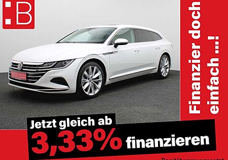 VW Arteon Volkswagen Shooting Brake 2.0 TDI DSG Elegance STANDH PANO NA