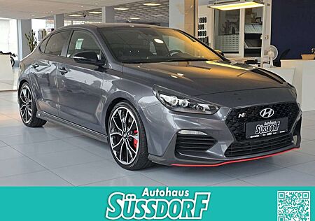 Hyundai i30 Fastback N Perf. + 1. Hand+Lückenlos Service