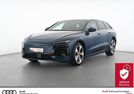 Audi A6 Avant LED Plus AHK NAV RÜFA SHZ MUFU FSE