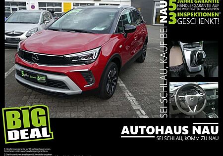 Opel Crossland 1.2 Turbo Elegance Incl.Big Deal Paket