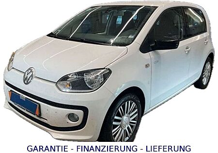 VW Up Volkswagen ! 1.0 GARANTIE/1.HAND/NOT-BREMS-ASS/SHZ/PDC