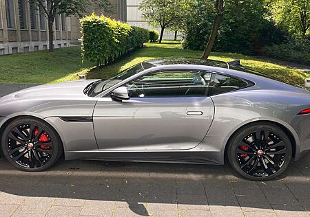 Jaguar F-Type Coupe P450 AWD Aut. 75