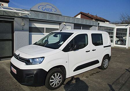 Citroën Berlingo Citroen Club M/L1 Rückfahrkamera 2 Schiebetüren