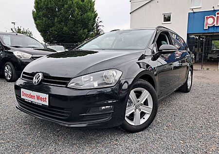VW Golf Volkswagen VII Variant Comfortline BMT