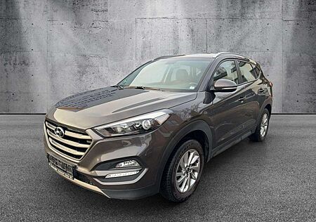 Hyundai Tucson Navi / AHK / 1. Hand / R.Kamera