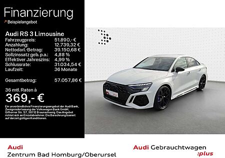Audi RS3 gebraucht kaufen Audi RS3 quattro*Navi*Matrix*HUD*B&O*PDC*V