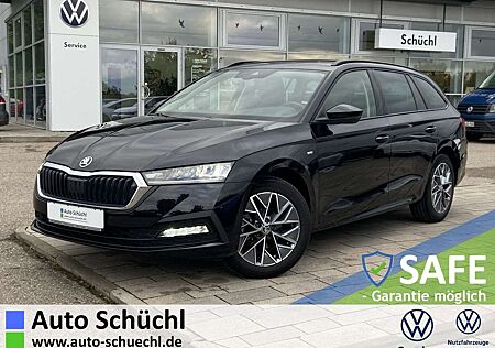 Skoda Octavia Combi 1.0 TSI AHK+17"+NAVI-COLUMBUS+LED+