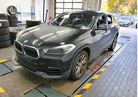 BMW X2 sDrive 18d Advantage Plus Navi/AHK/SportSitze