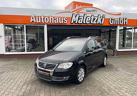 VW Touran Volkswagen 1.4 TSI Trendline*Tempomat*Sitzheizung*