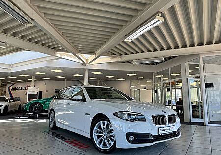 BMW 520 d Touring AUT./XENON/NAVI/HUD/CAM/PANO.