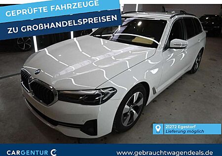 BMW 520 d Mild Hybrid Luft ACC El.Heckkl. RKam LED AUT