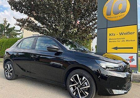 Opel Corsa GS LINE Black Edtion