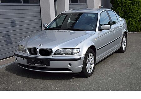 BMW 320i 320 Limousine Teilleder orig. 173.696 km 1.Hd