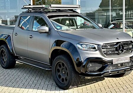 Mercedes-Benz X 350 d 4Matic "Power Edition" Doppelkabine - 1. Hand