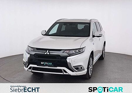 Mitsubishi Outlander PHEV Top 4WD 2.4*NAVI*SHZ*360°K*uvm