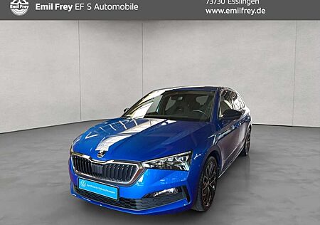 Skoda Scala 1.5 TSI DSG