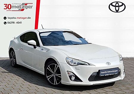 Toyota GT86 2.0 Boxermotor +Leder +Xenon +Sperrdiff +Mehrzone