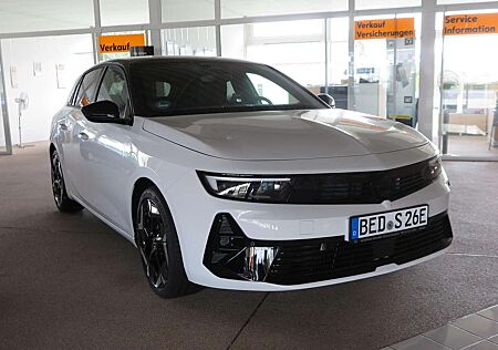 Opel Astra GSe Plug-in-Hybrid