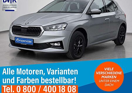 Skoda Fabia Classic MJ2027 1.0 TSI 85kW M6