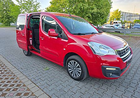 Peugeot Partner Active Tepee mit *12 Monate Garantie*Kamera*Navi*
