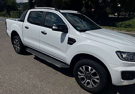 Ford Ranger 2,0 l EcoBlue Autm. Wildtrak