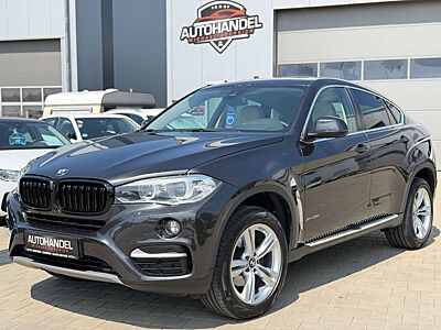 BMW X6 xDrive 30d M /TEMP/LED/PDC/PANO/SHZ/LEDER/