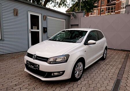 VW Polo Volkswagen V Life BlueMotion/BMT SitzH Tempomat Klima
