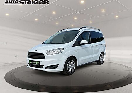 Ford Tourneo Courier 1.0 EcoBoost Trend
