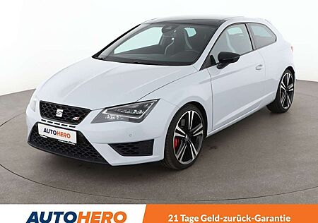 Seat Leon 2.0 TSI Cupra 280 Aut.*NAVI*PDC*SHZ*ALU*TEMPO*