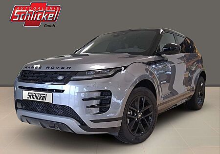 Land Rover Range Rover Evoque D165 AWD Dynamic SE Navi Leder ACC Black Paket