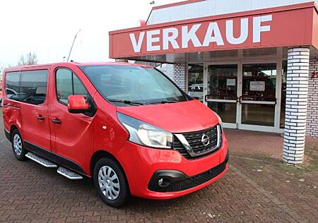 Nissan NV300 L1H1 9 Sitze / Standhzg + Klima + Sitzhzg + Tempom