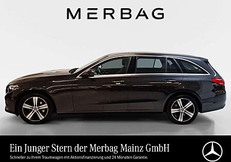 Mercedes-Benz C 300 de 4M T Avantgarde Advanced+ AHK HUD LED Keyless